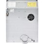 Belling Built Under Gas Double Oven - Black