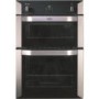 Belling BI90G Built-in Gas Double Oven in Stainless steel