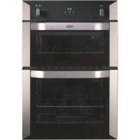 Belling BI90G Built-in Gas Double Oven in Stainless steel Belling BI90G Built-in Gas Double Oven in Stainless steel
