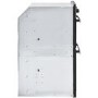 Refurbished Belling BI902G Built-in Gas Double Oven With Cook-to-off Timer Stainless Steel