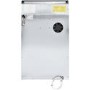 Refurbished Belling BI902G Built-in Gas Double Oven With Cook-to-off Timer Stainless Steel