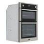Refurbished Stoves STBI900G 60cm Double Built In Gas Oven Stainless Steel