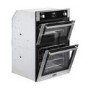 Refurbished Stoves STBI900G 60cm Double Built In Gas Oven Stainless Steel