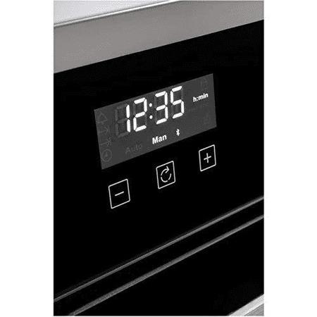 Refurbished Stoves STBI900G 60cm Double Built In Gas Oven Stainless Steel