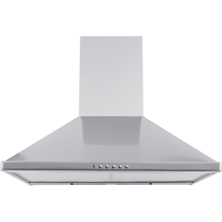 New World CHIM70 70cm Chimney Cooker Hood - Stainless Steel