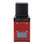 Stoves Richmond 550E Mini Range 55cm Electric Cooker - Red