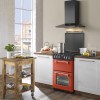 Belling 444449013 Stoves Richmond 550E Mini Range 55cm Electric Cooker - Red