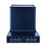 Stoves Richmond 550E Mini Range 55cm Electric Cooker - Red