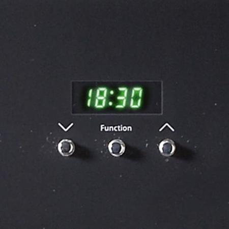 Belling 444449590 BI90FP Electric Built In Double Oven - Stainless Steel