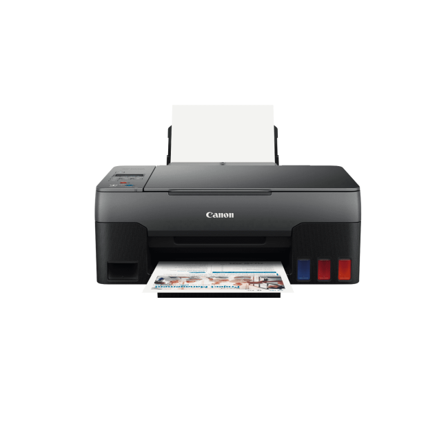 Canon PIXMA G2520 A4 Multifunction Colour Inkjet Printer
