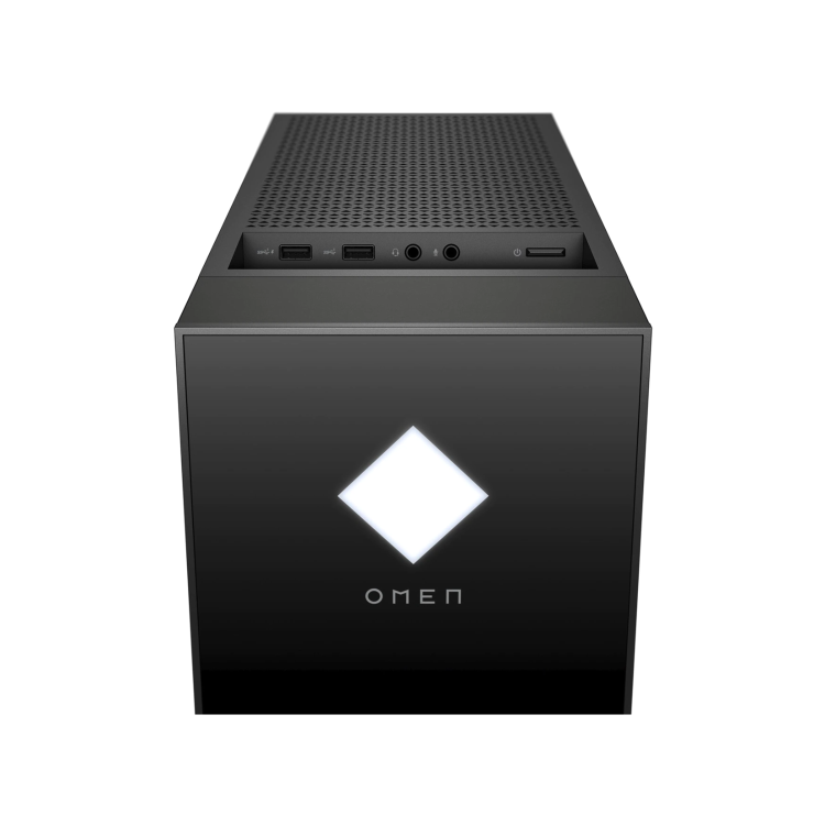 HP Omen Core i5-11400F 16GB 256GB SSD + 2TB HDD Geforce RTX 3060 Windows 10 Gaming PC
