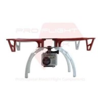 DJI Flame Wheel F450 & F550 Landing Gear Set