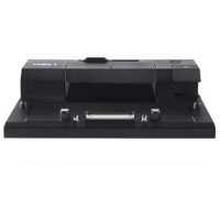 Open Box - 2-Power Dell Docking Station Laptop Simple E-Port Replicator