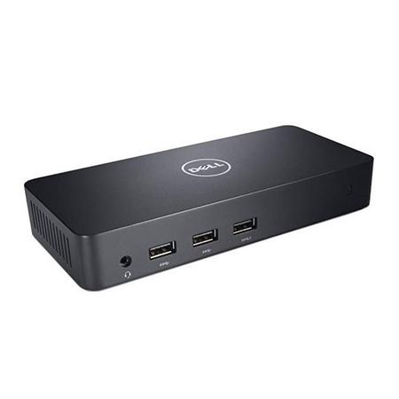 Box Opened Dell D3100 USB 3.0 Docking Station