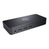 Box Opened Dell Docking station Laptop USB Type-C &amp; USB3.0 D6000 Universal Dock. For UKE