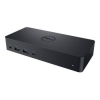 GRADE A1 - Dell D6000 Universal USB/USB-C Dock 3-Display