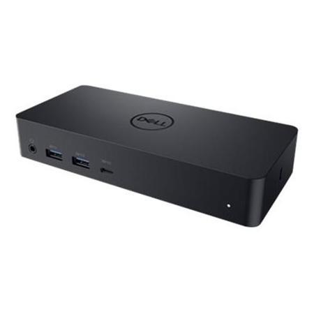 GRADE A1 - Dell D6000 Universal USB/USB-C Dock 3-Display