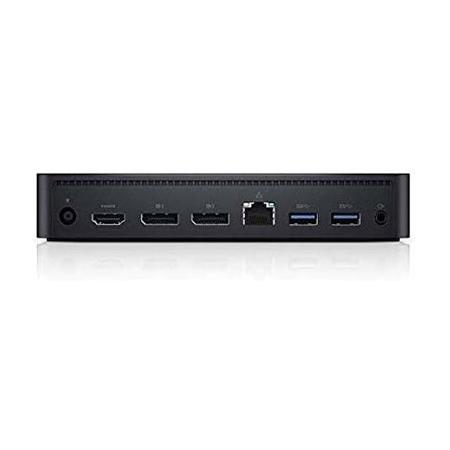 GRADE A1 - Dell D6000 Universal USB/USB-C Dock 3-Display