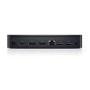 GRADE A1 - Dell D6000 Universal USB/USB-C Dock 3-Display
