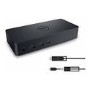 GRADE A1 - Dell D6000 Universal USB/USB-C Dock 3-Display