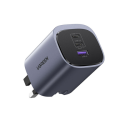 45225 Ugreen 65W 3-Port GaN Charger - Grey