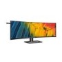 Philips 45B1U6900CH 45" Dual QHD USB-C Ultra Wide Curved VA Monitor