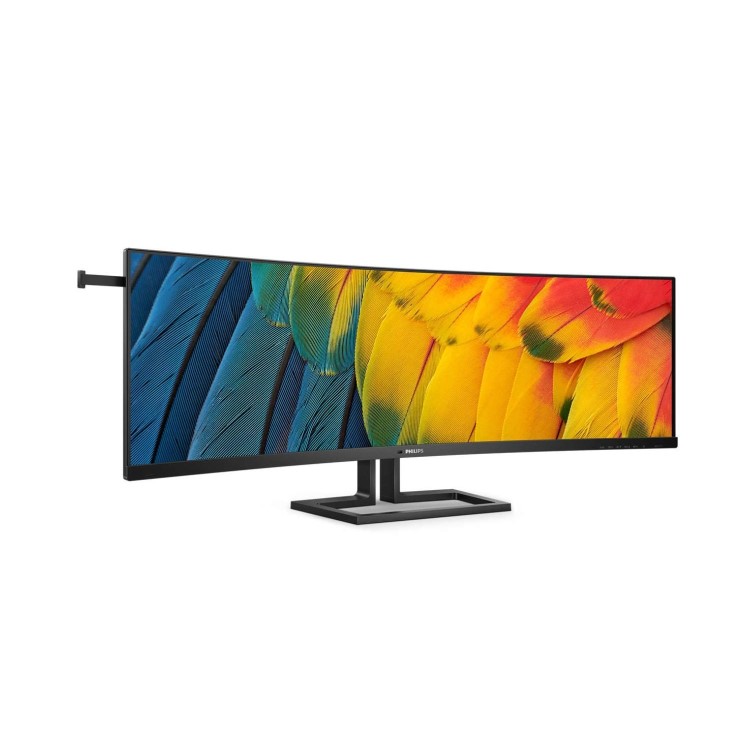 Philips 45B1U6900CH 45" Dual QHD USB-C Ultra Wide Curved VA Monitor