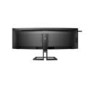 Philips 45B1U6900CH 45" Dual QHD USB-C Ultra Wide Curved VA Monitor