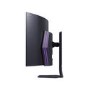 LG UltraGear 45" OLED QHD 240Hz 0.03ms Curved Gaming Monitor