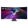 LG UltraGear 45GX90SA 45" OLED WQHD 240Hz 0.03ms Ultrawide Curved Gaming Monitor