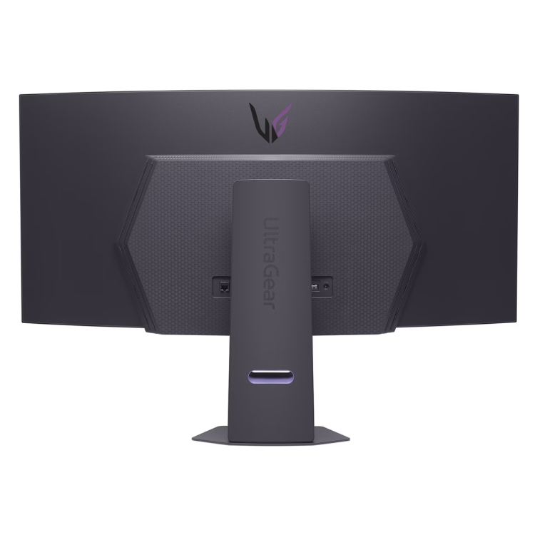 LG UltraGear 45GX90SA 45" OLED WQHD 240Hz 0.03ms Ultrawide Curved Gaming Monitor