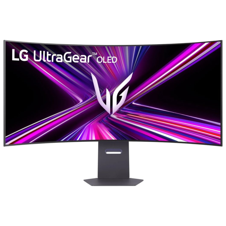 LG UltraGear 45GX950A 45" 5K2K OLED Dual 165Hz 330Hz 0.03ms Ultrawide Curved Gaming Monitor