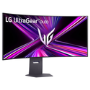 LG UltraGear 45GX950A 45" 5K2K OLED Dual 165Hz 330Hz 0.03ms Ultrawide Curved Gaming Monitor