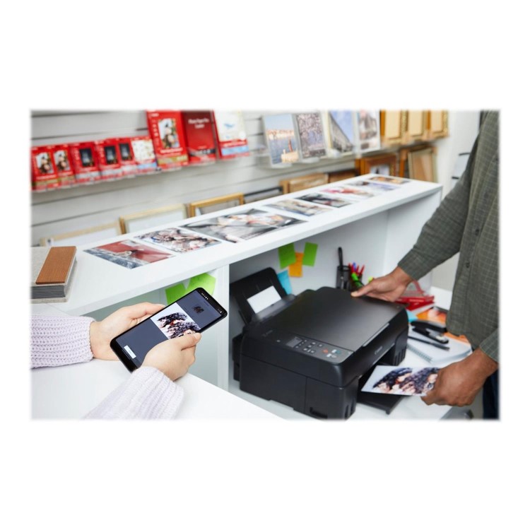 Canon Pixma G650 A4 Colour Multifunction Inkjet Printer