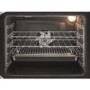AEG 47102V-MN 60cm Electric Double Oven Cooker With Ceramic Hob Stainless Steel