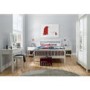 Bentley Designs Atlanta Double Wardrobe In White 