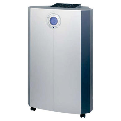 Amcor 15000 BTU. 3.3kW Cools 33m/sq. 1650W Heater. 3 Speed. Directional louvres Soft Touch controls. LCD display. 1.5m hose  500x840x415mm  39kg