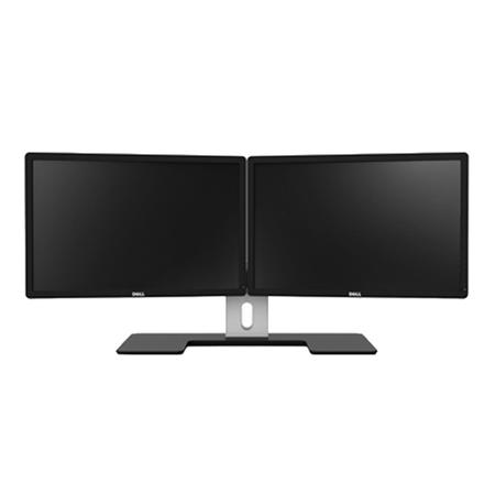 GRADE A1 - Dell Dual Monitor Stand - Up to 24"