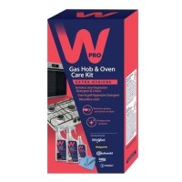 Wpro Universal Gas Hob & Oven Care Kit 