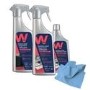 Wpro Universal Gas Hob & Oven Care Kit 