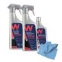 Wpro Universal Ceramic Hob & Oven Care Kit