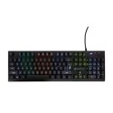 48707 SureFire KingPin X2 Metal RGB US English Gaming Keyboard