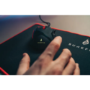 SureFire Eagle Claw RGB Wired 9-Button Gaming Mouse Black