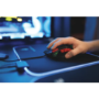SureFire Eagle Claw RGB Wired 9-Button Gaming Mouse Black