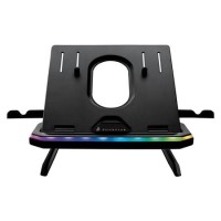 SureFire Portus X1 RGB Gaming Laptop Stand