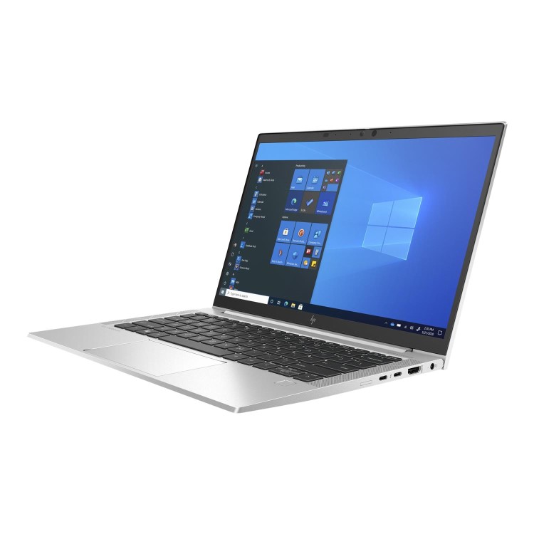 HP EliteBook 830 Intel Core i5 8GB RAM 256GB SSD 13.3 Inch FHD Windows 10 Pro Laptop