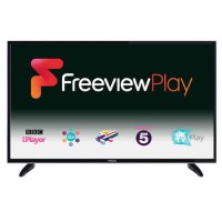 Refurbished Finlux 49" 4K Ultra HD LED Freeview Play Smart TV