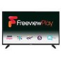 Refurbished Finlux 49" 4K Ultra HD LED Freeview Play Smart TV
