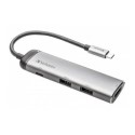 49140 Verbatim USB-C Multiport Hub with USB 3.1 Gen 1 HDMI