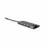 Verbatim USB-C Multiport Hub with USB 3.1 Gen 1 USB 3.0 HDMI SDHC MICROSDHC RJ45